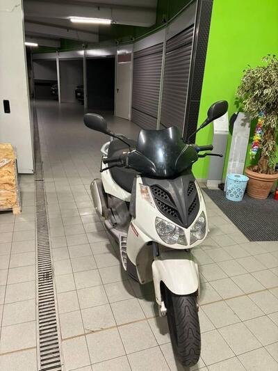 Derbi Rambla 125 (2008 - 14) usata