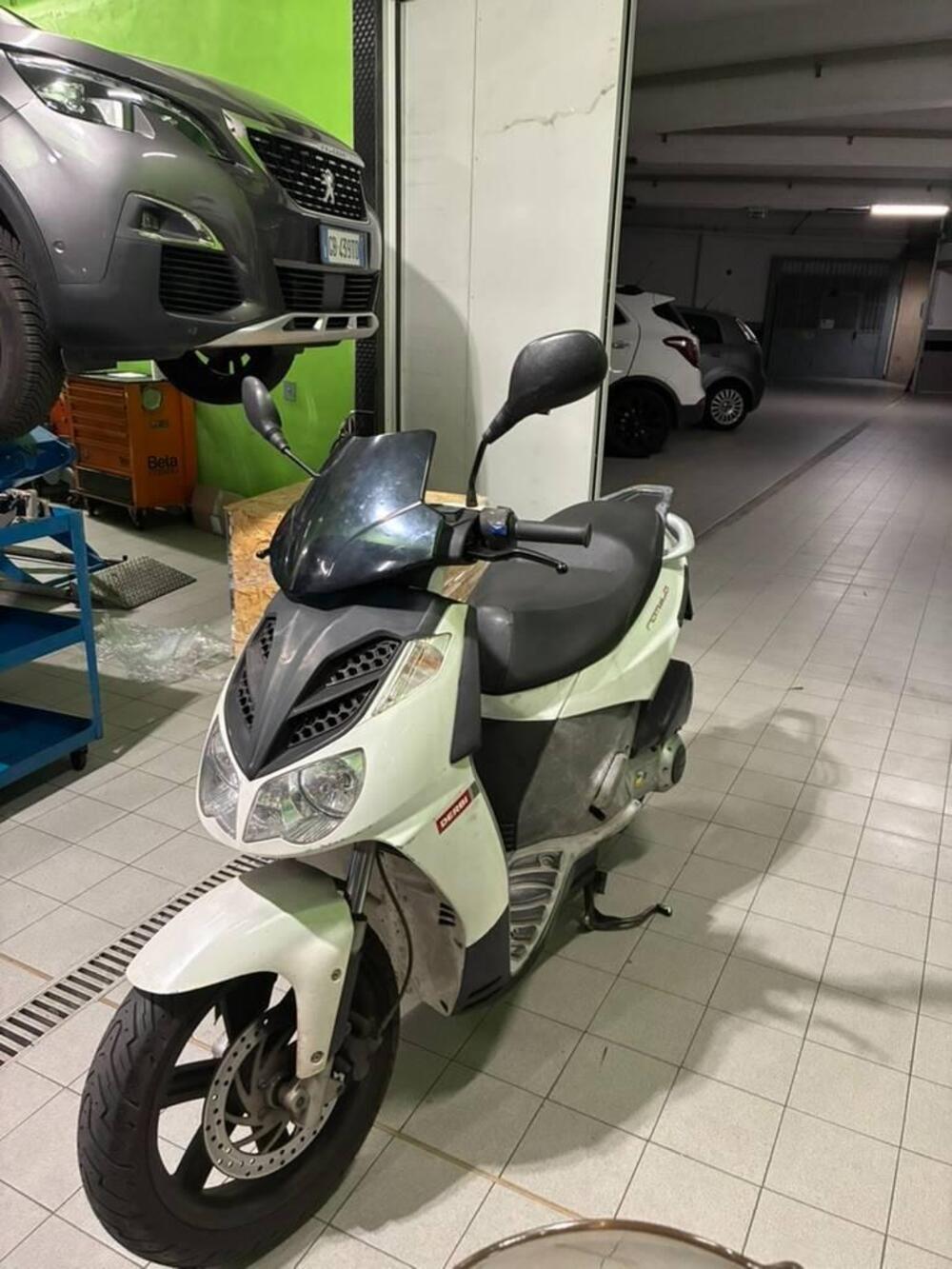 Derbi Rambla 125 (2008 - 14) (2)