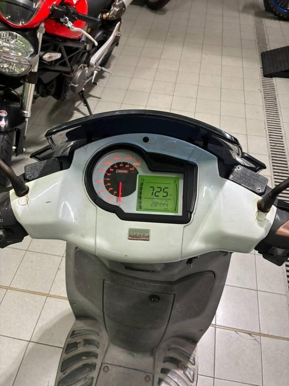 Derbi Rambla 125 (2008 - 14) (3)