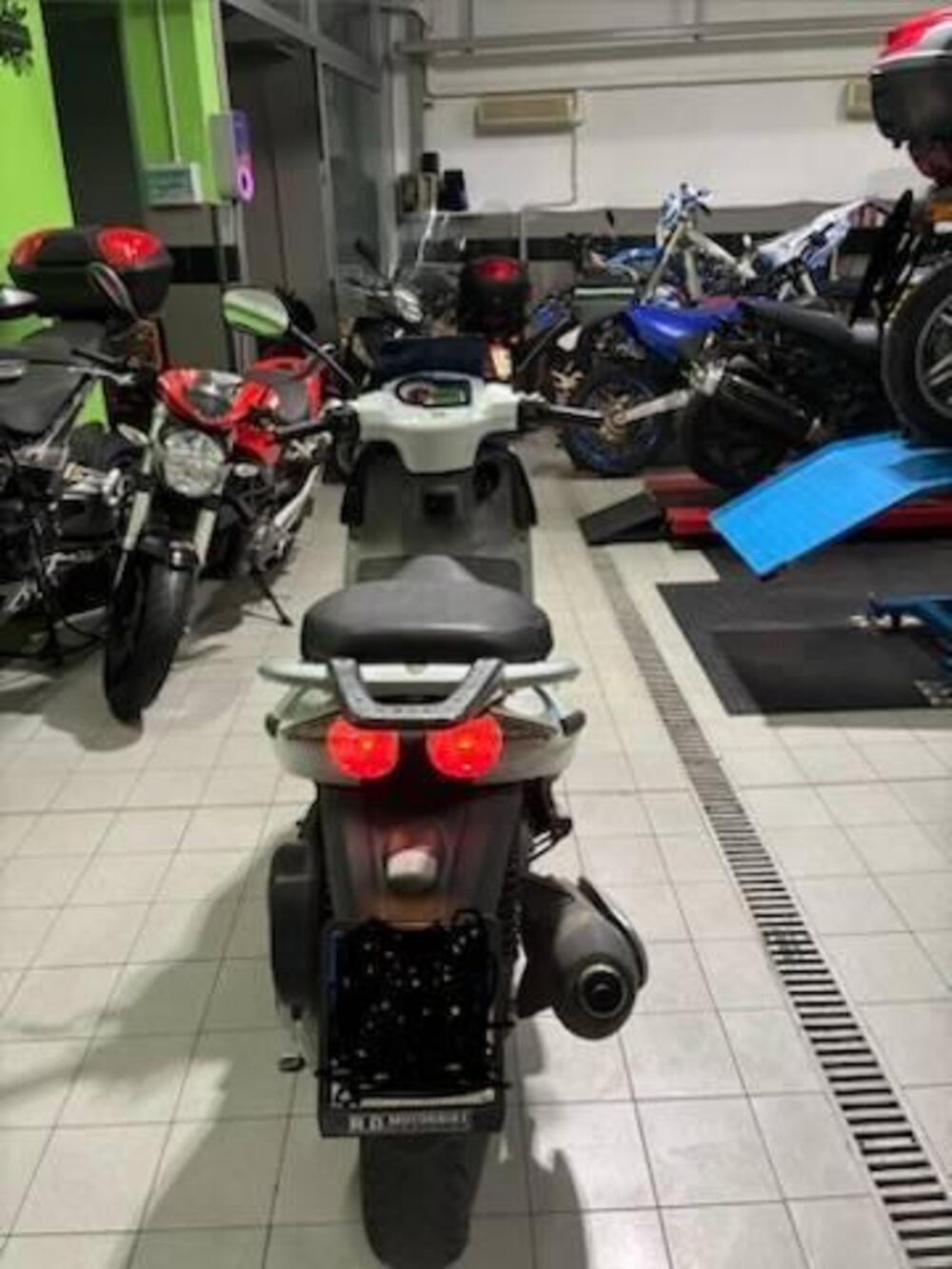 Derbi Rambla 125 (2008 - 14) (4)