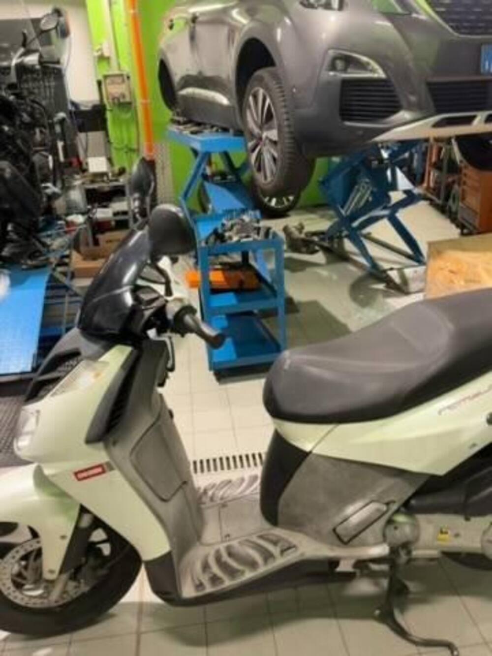 Derbi Rambla 125 (2008 - 14) (5)