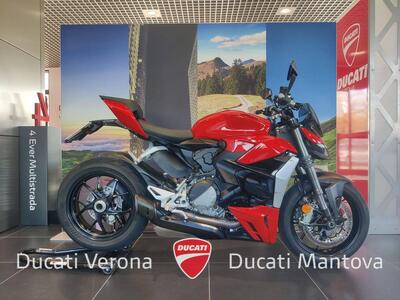 Ducati Streetfighter V2 (2022 - 24) usata