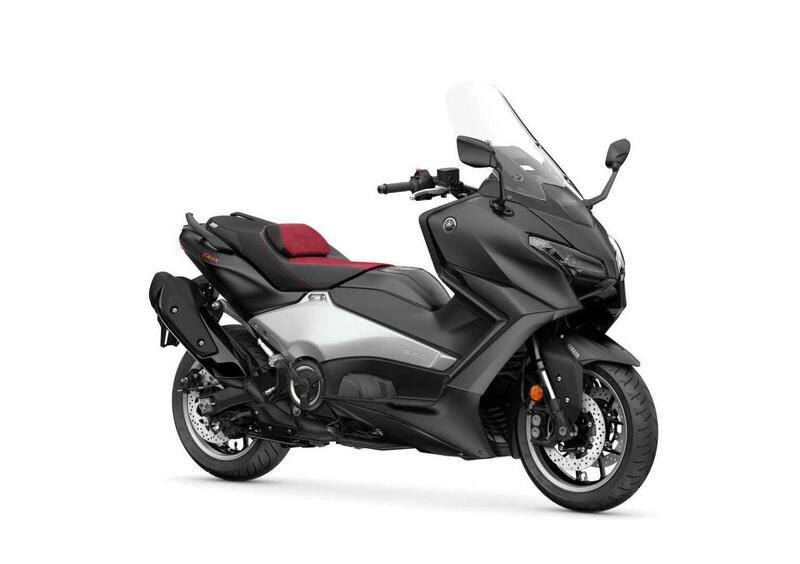 Yamaha T-Max 560 T-Max 560 25th Anniversary (2026)