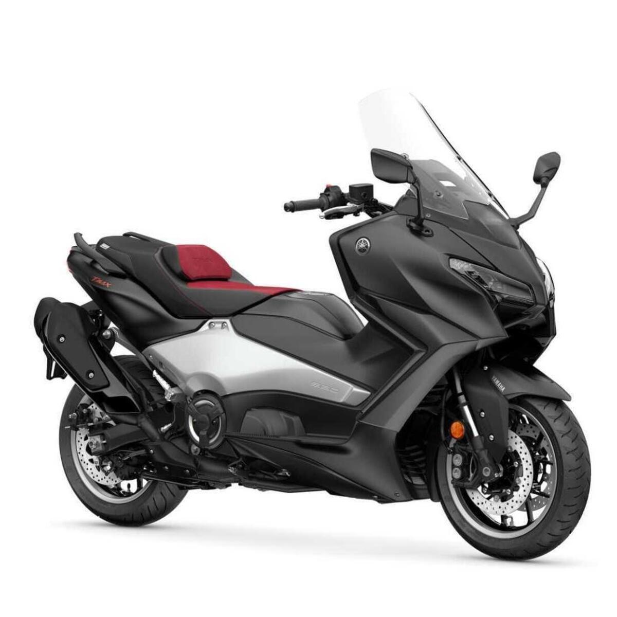 Yamaha T-Max 560 25th Anniversary (2026)