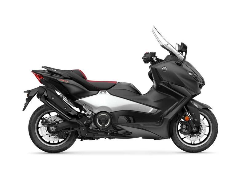 Yamaha T-Max 560 T-Max 560 25th Anniversary (2026) (2)