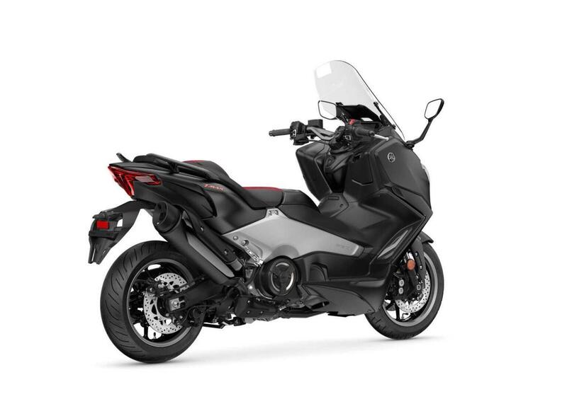 Yamaha T-Max 560 T-Max 560 25th Anniversary (2026) (3)