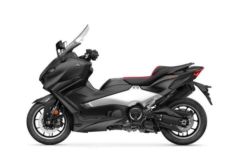 Yamaha T-Max 560 T-Max 560 25th Anniversary (2026) (6)
