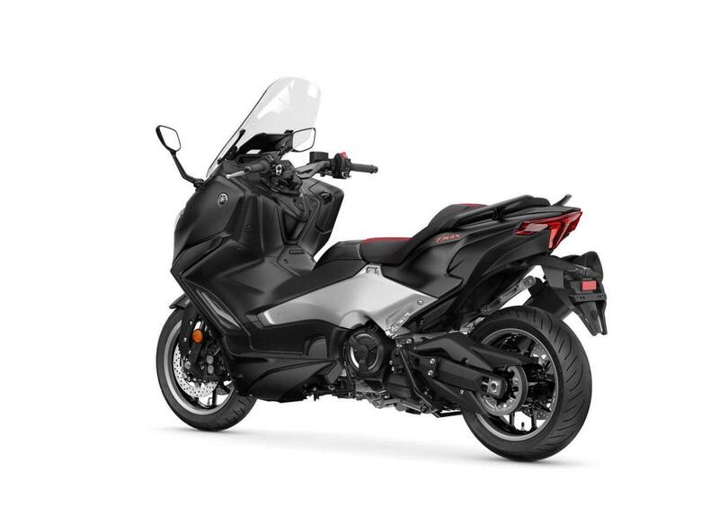 Yamaha T-Max 560 T-Max 560 25th Anniversary (2026) (5)