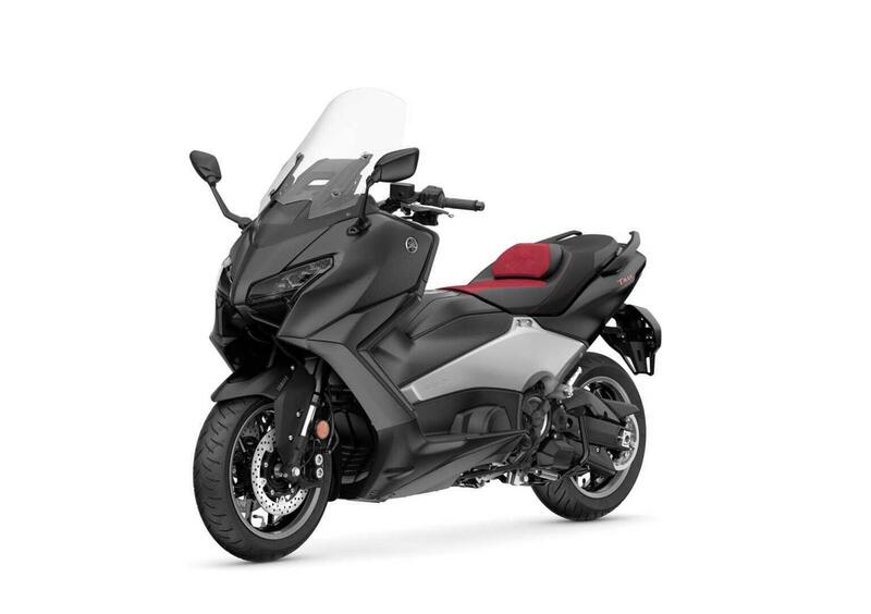 Yamaha T-Max 560 T-Max 560 25th Anniversary (2026) (7)