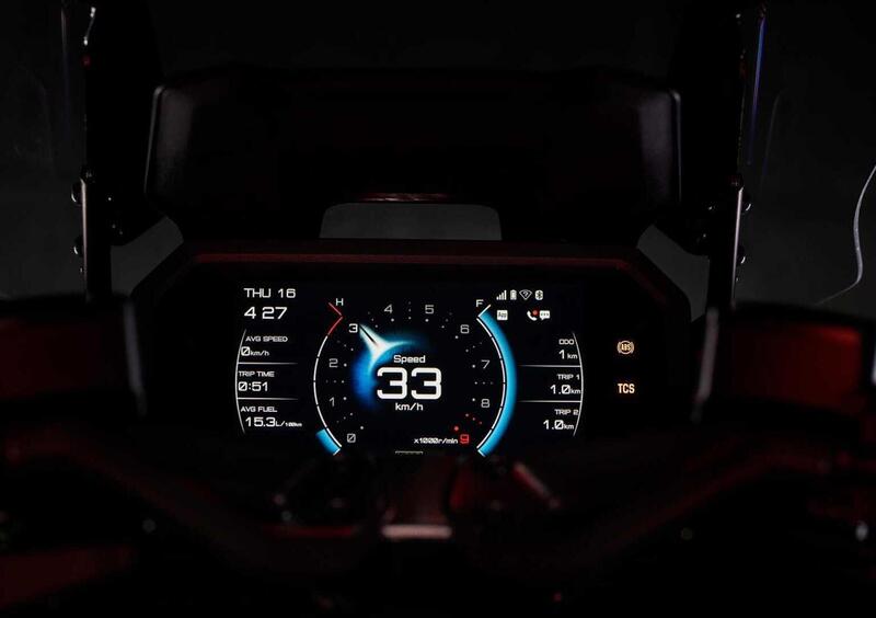 Yamaha T-Max 560 T-Max 560 25th Anniversary (2026) (15)