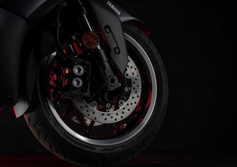 Yamaha T-Max 560 T-Max 560 25th Anniversary (2026) (10)