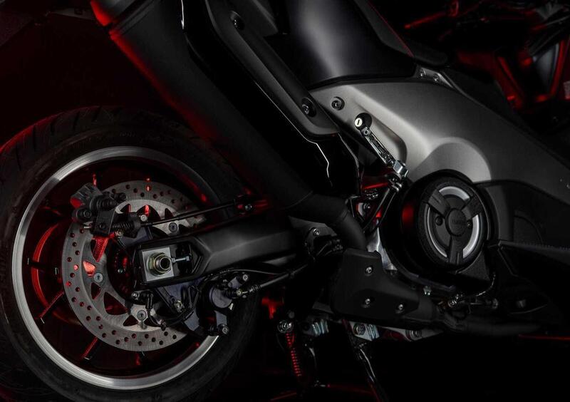 Yamaha T-Max 560 T-Max 560 25th Anniversary (2026) (9)