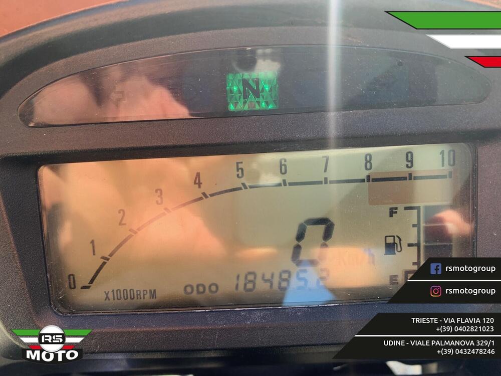 Suzuki XF 650 Freewind (1997 - 03) (4)