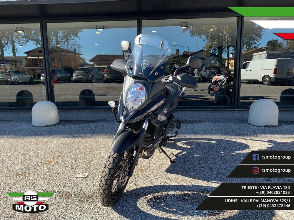 Suzuki V-Strom 650 ABS (2017 - 20) (3)