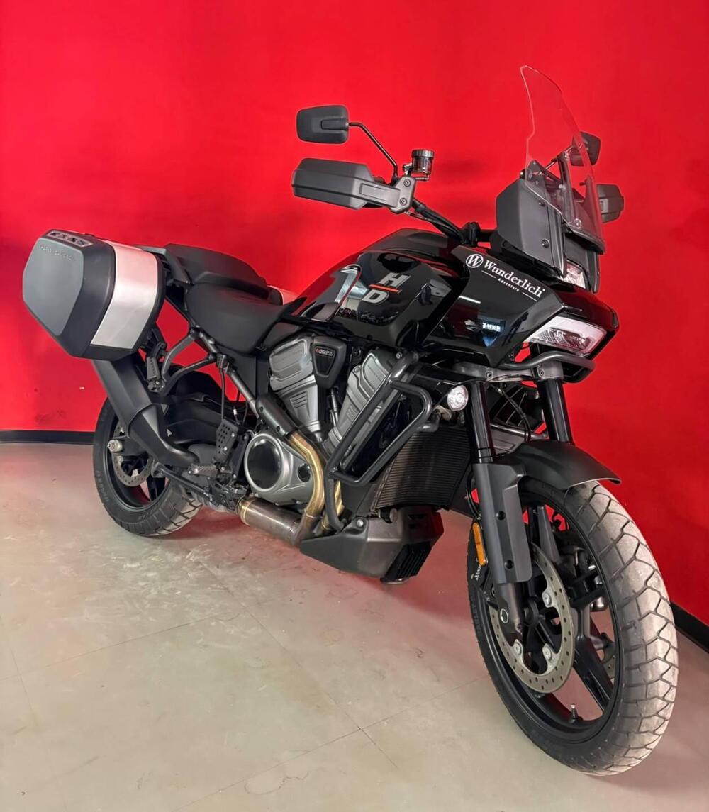 Harley-Davidson Pan America 1250 (2020 - 25) (2)