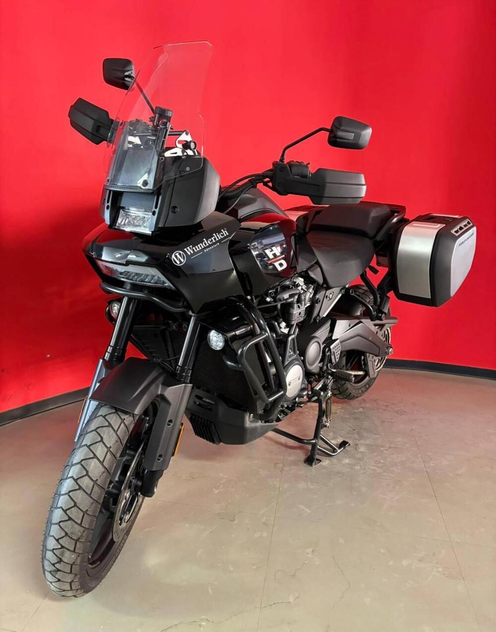 Harley-Davidson Pan America 1250 (2020 - 25) (4)