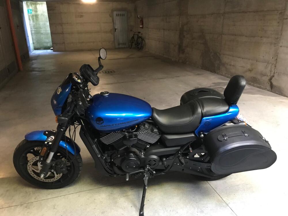 Harley-Davidson 750 Street Rod (2017 - 20) - XG 750