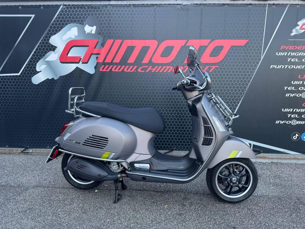 Vespa GTS 300 Super Tech (2023 - 24)