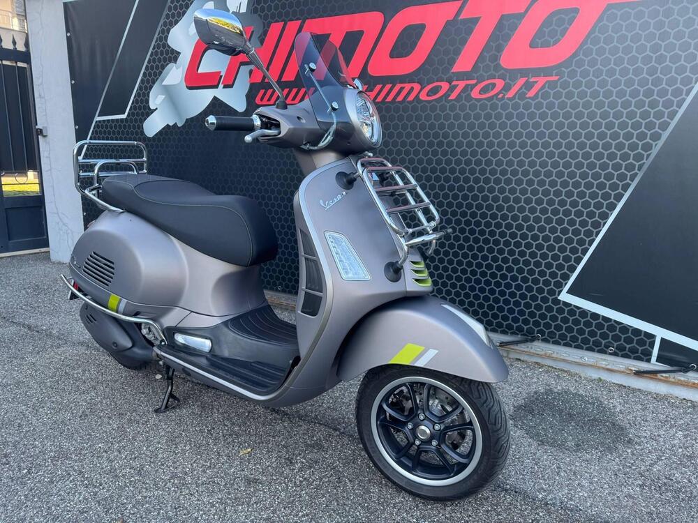 Vespa GTS 300 Super Tech (2023 - 24) (5)