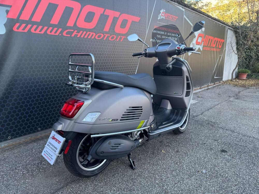 Vespa GTS 300 Super Tech (2023 - 24) (6)