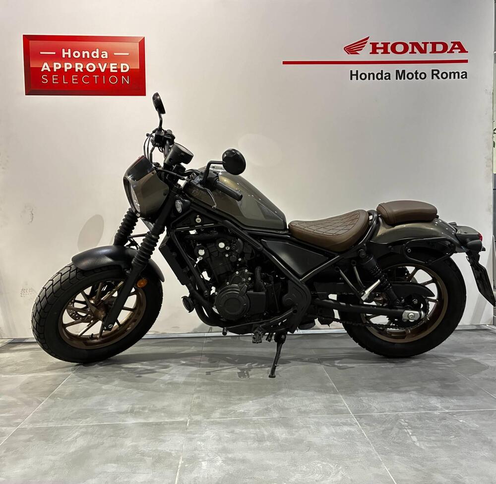 Honda CMX 500 Rebel + Special Edition (2022 - 24) (2)