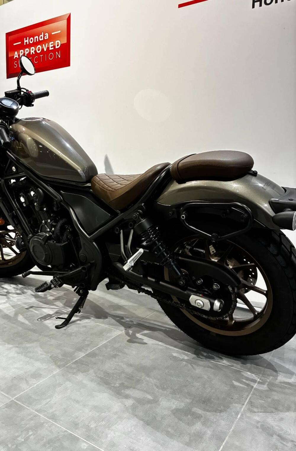 Honda CMX 500 Rebel + Special Edition (2022 - 24) (3)