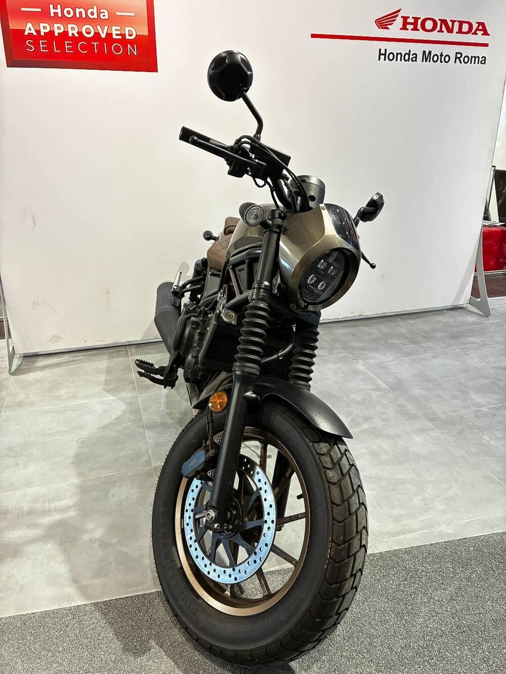 Honda CMX 500 Rebel + Special Edition (2022 - 24) (4)