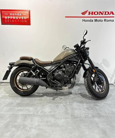 Honda CMX 500 Rebel + Special Edition (2022 - 24) usata