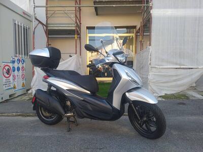 Piaggio Beverly 400 ABS-ASR (2021 - 24) usata