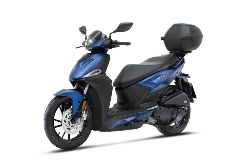 Kymco Agility NX Agility NX 125 (2026) (7)