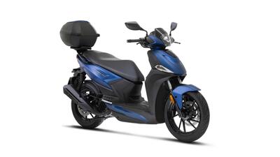 Kymco Agility NX