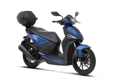 Kymco Agility NX