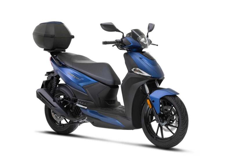 Kymco Agility NX Agility NX 125 (2026)