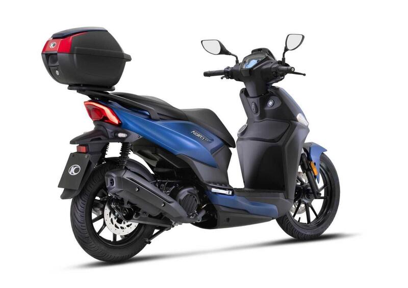 Kymco Agility NX Agility NX 125 (2026) (3)