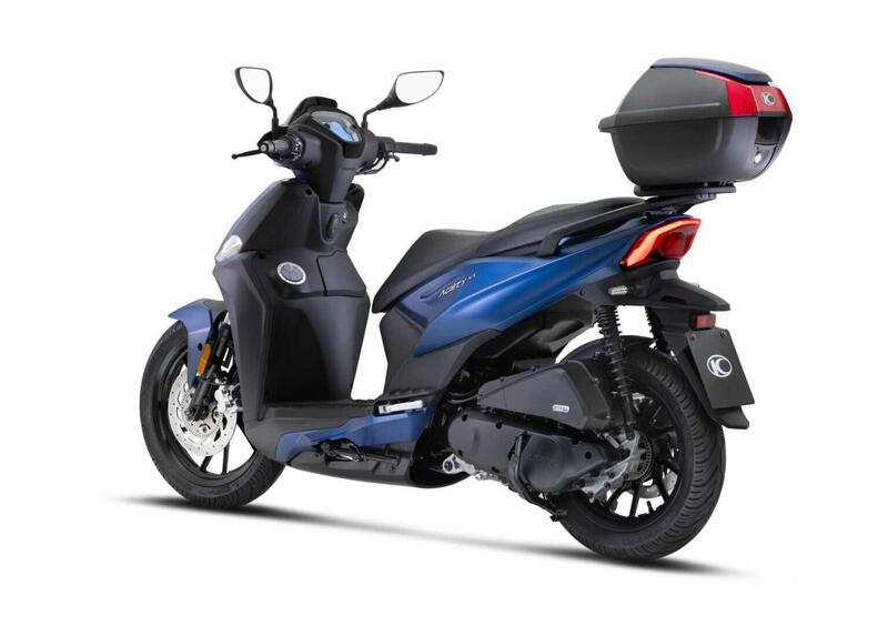 Kymco Agility NX Agility NX 125 (2026) (5)