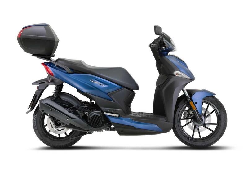 Kymco Agility NX Agility NX 125 (2026) (2)