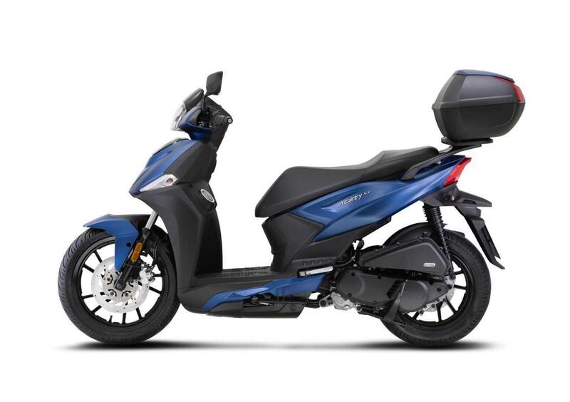 Kymco Agility NX Agility NX 125 (2026) (6)