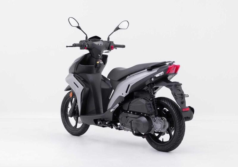 Kymco Micare 125 Micare 125 (2026) (5)