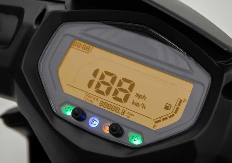 Kymco Micare 125 Micare 125 (2026) (9)