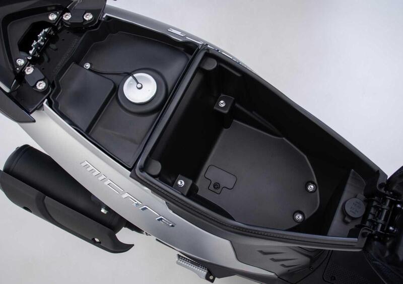 Kymco Micare 125 Micare 125 (2026) (10)