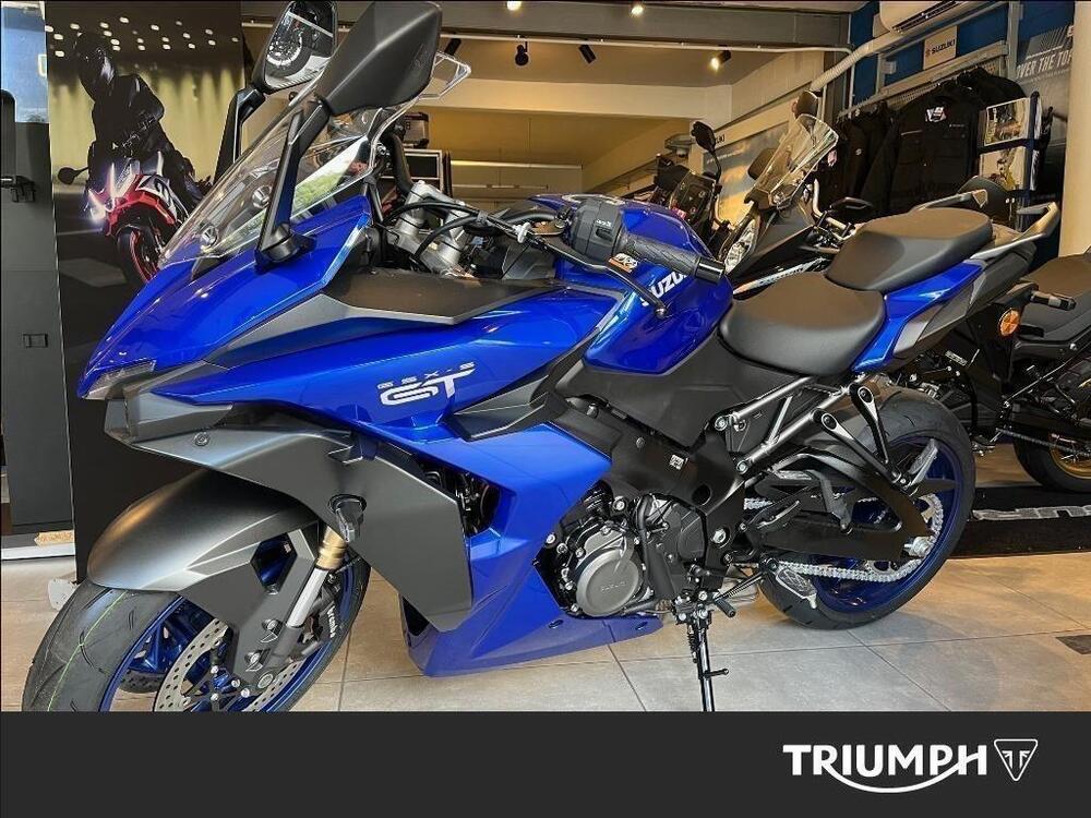 Suzuki GSX-S1000GT (2025)