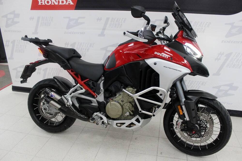 Ducati Multistrada V4 S (2021 - 24) (3)