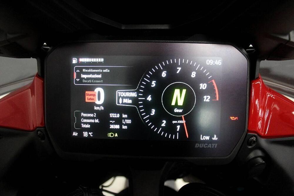 Ducati Multistrada V4 S (2021 - 24) (8)
