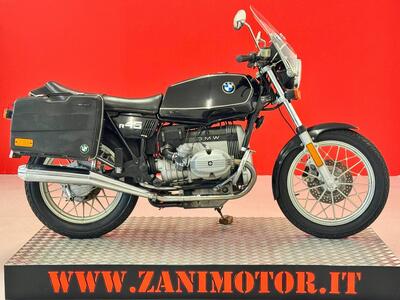 Bmw R 45 d&#039;epoca