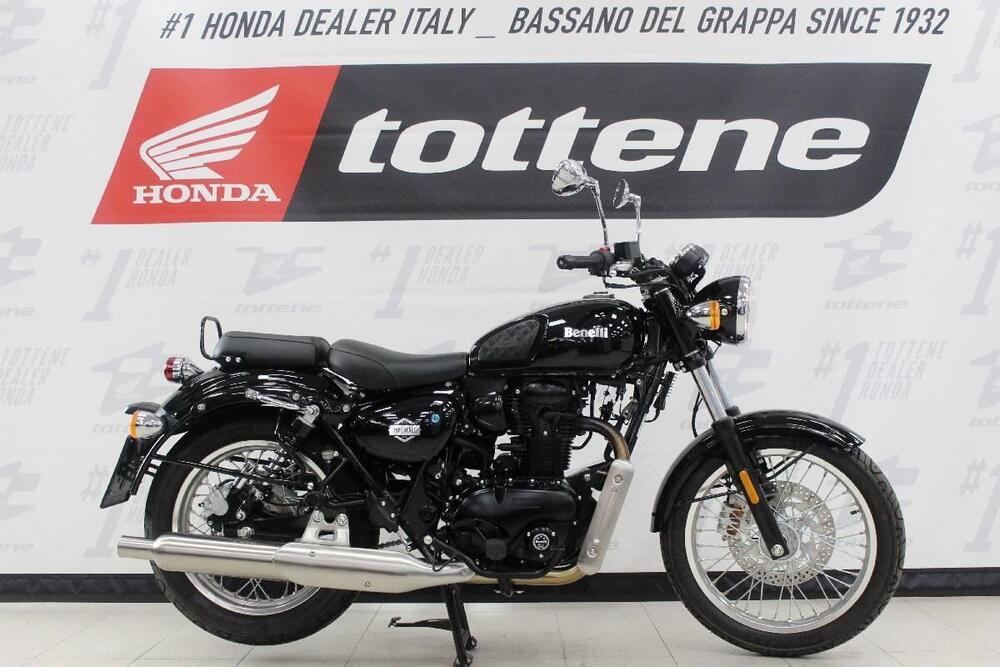 Benelli Imperiale 400 (2021 - 25)