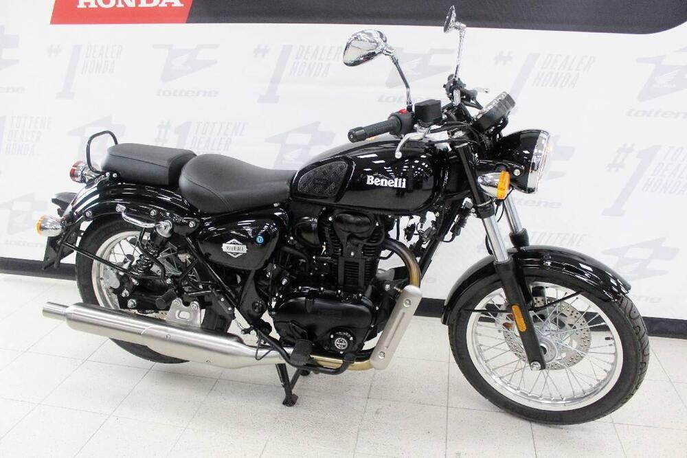 Benelli Imperiale 400 (2021 - 25) (3)