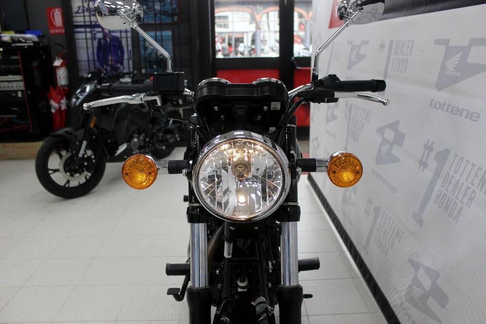 Benelli Imperiale 400 (2021 - 25) (4)