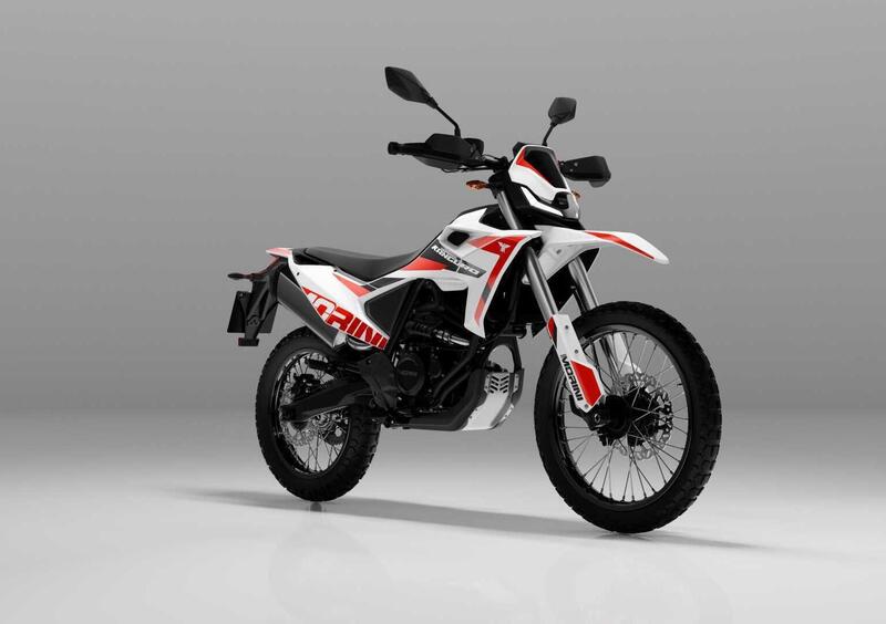 Moto Morini Kanguro Kanguro (2026)