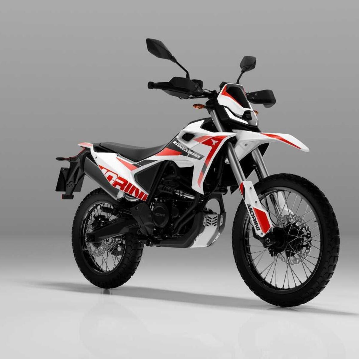 Moto Morini Kanguro (2026)
