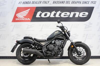 Honda CMX 500 Rebel (2025) nuova